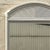 Vintage Costal Pencil Reed Mirror For Sale - Image 11 of 13