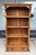 This solid pine bookshelf combines classic design with everyday functionality. Featuring four spacious shelves, a paneled...