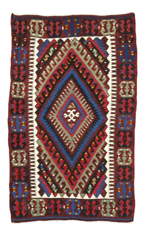 Vintage Kilim, 2'4'' X 3'6''