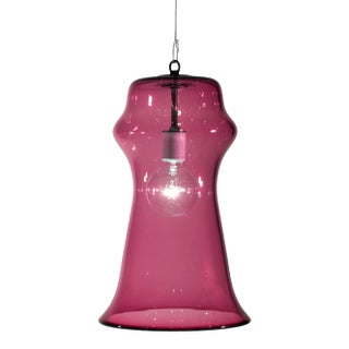 Orpheus Pendant Light from the Versuvius Collection in Posey For Sale