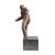 Fantastic figural bronze featuring a woman with what appears to be a bionic arm. We love the sculptural form and imagine...
