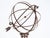 English Mid-20th Century Iron Armillary Sphere on Stand For Sale - Image 11 of 14