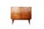 Scandinavian Teak Bar Cabinet with Integrated Secretary Desk, 1960s For Sale - Image 9 of 9
