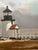1990s 1990s ‘Brant Point Afternoon’’ (Nantucket Ma) Orig Signed Painting by John Falato For Sale - Image 5 of 14