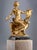 Georges Bareau, Allegory of History, 1890s, Bronze and Marble For Sale - Image 6 of 11