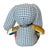 French Hermes Sangles Vintage Silk Scarf Clever Bunny For Sale - Image 3 of 3