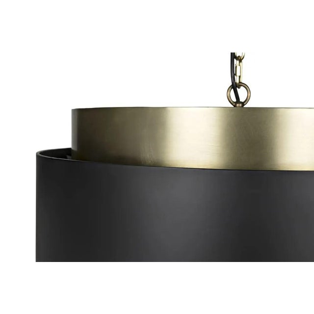 2020s NOIR Demetrius Pendant For Sale - Image 5 of 6