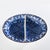 Early 20th Century Antique Transferware Divided Bowl For Sale - Image 5 of 7