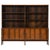 Sideboard with Display Cabinet in Rosewood and Glass from Hans Wegner, 1965 For Sale - Image 12 of 12