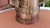 Metal Art Deco Tibetan Copper Pitcher with Brass Fittings, 1920s, Set of 2 For Sale - Image 7 of 11