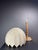 Pine Palm Table Mushroom Lamp from Temde, Switzerland, 1970s For Sale - Image 10 of 13