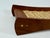 Mid-Century Modern Teak Serving Tray with Rattan Bottom from Poulsen Krogstrup, 1960s For Sale - Image 9 of 13