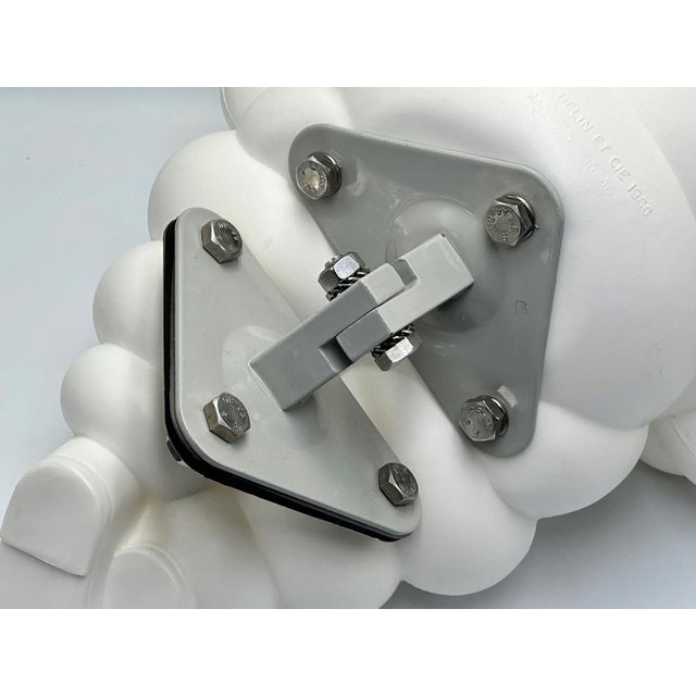 Bibendum Michelin Man Figure, 1966 For Sale - Image 11 of 13