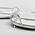 Arts & Crafts Hudson Mirrored Trays, Set Of 2 For Sale - Image 3 of 3