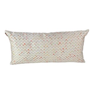 Missoni Lumbar Throw Pillow For Sale