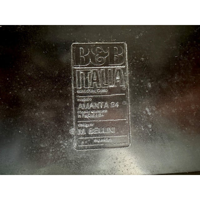 1960s Vintage Modular Amanta Chairs by Mario Bellini for B&B Italia, 1960s, Set of 5 For Sale - Image 5 of 10