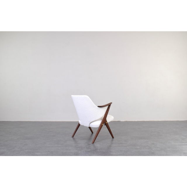 Mid-Century Modern Norwegian Teak Chairs from Brunstad Møbelfabrikk, 1960s, Set of 2 For Sale - Image 9 of 17