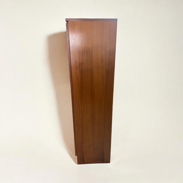 Mid-Century Modern Gun Cabinet For Sale - Image 10 of 11