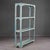Antique Painted Pine Four-Tier Open Étagère For Sale In Detroit - Image 6 of 12