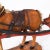 Wood Large Vintage Toy Horse and Cart For Sale - Image 7 of 12