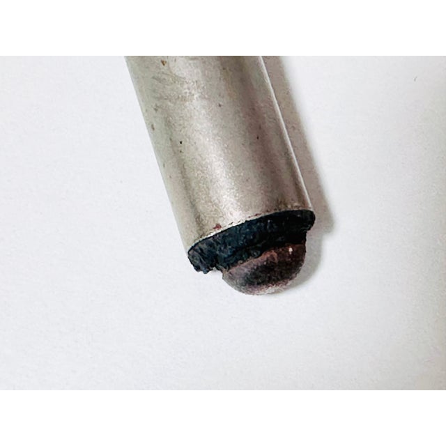 Black Dot Model 3170 Stools by Arne Jacobsen for Fritz Hansen, Denmark, 1960s, Set of 2 For Sale - Image 13 of 18