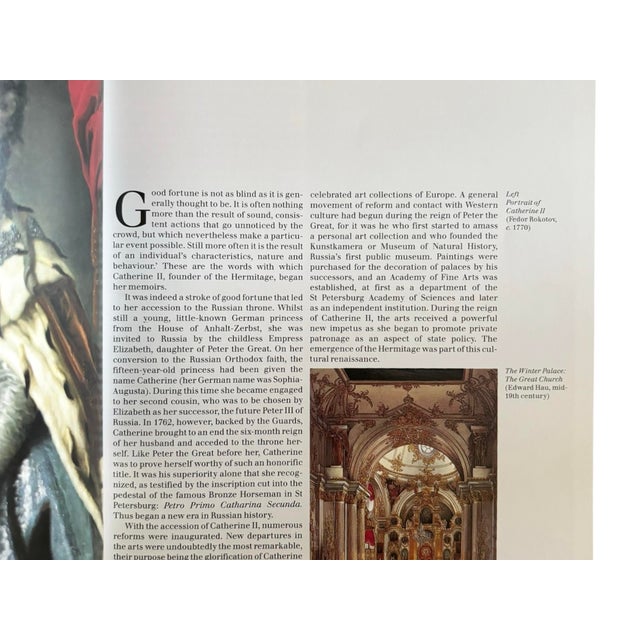 The Hermitage, Selected Treasures From a Great Museum For Sale - Image 4 of 9