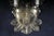 Antique 20th Century Brass Shell-Shaped Wall Sconces, Set of 2 For Sale - Image 6 of 18
