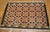 Antique Navajo Mexico Flat Weave Rug, Circa Date: 1930s. This exceptional example of a flat-woven textile originates from...