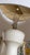 Hwang Bishop "Han" White Table Lamps. Stately and Classic, These Table Lamps Are Perfect for Any Oversize Application. For Sale - Image 4 of 7