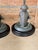 Pair of Vintage Maitland-Smith Style Bronze Monkey Palm Tree Candlesticks For Sale - Image 10 of 12