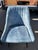 4 Sunpan Chardon Dining Chair Nono Petrol For Sale In Seattle - Image 6 of 8
