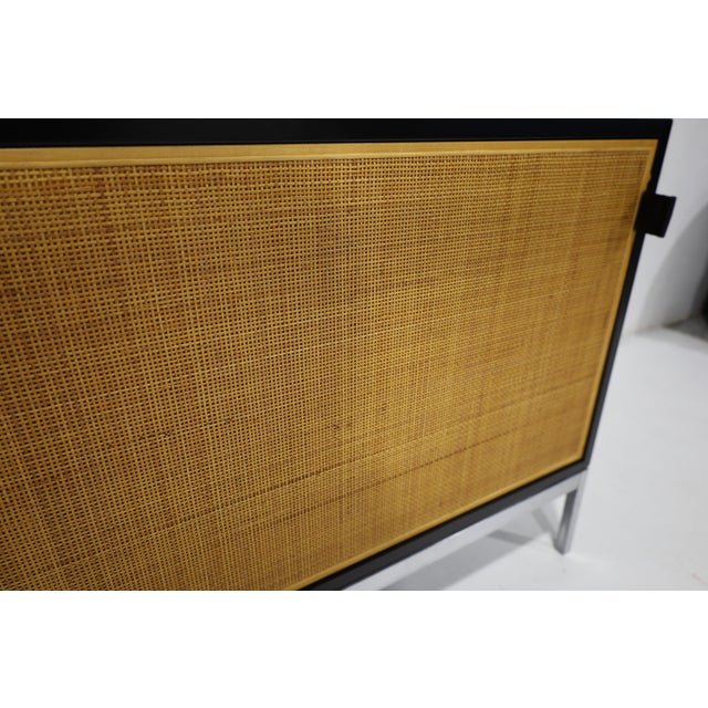 Mid-Century Modern Florence Knoll Sideboard/Credenza, 1965 For Sale - Image 3 of 11