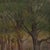 Green 'Oaks at Baker House, Lake Geneva, Wisconsin, 1911', by James Everett Stuart, Bohemian Club, White House, SFSD For Sale - Image 8 of 10