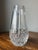 Transparent Waterford Crystal Vase 9" For Sale - Image 8 of 8
