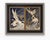 Atelier Aria Lumae Art Nouveau Symbolist Ethereal Figures Original Hybrid Fine Art Gallery Board Diptych Set For Sale - Image 14 of 14