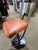 Sleek, sculptural, and unmistakably modern, this “Regal” bar stool by Elite Modern delivers a refined blend of...