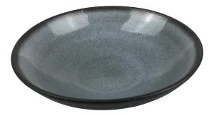 Vintage Stoneware Bowl by Jars Made in France