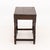 Baroque Style Oak Work Table For Sale In New York - Image 6 of 7