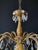 Vintage Pendant Light in Brass, 1960s For Sale - Image 11 of 15
