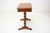 Solid Wood and Veneer Sewing Table, 1895 For Sale - Image 11 of 16