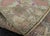 Textile Turkish Mini Rug Oriental Hand Knotted Vintage Rug 1'8" x 3'3" #16616 For Sale - Image 7 of 8