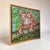 Irene Van Genderen-Van De Wilt, Orange Cat Painting, 2000s, Canvas and Beech For Sale - Image 6 of 17