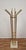2000 - 2009 The Volterra Coat Rack from Eichholtz, 2000s For Sale - Image 5 of 10