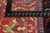 Textile Late 19th Century Persian Bakhtiari Rug, 05'00 X 14'06 For Sale - Image 7 of 10