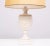 1950s Classical Greek Style Alabaster Table Lamps, Italy, 1950s, Set of 2 For Sale - Image 5 of 8