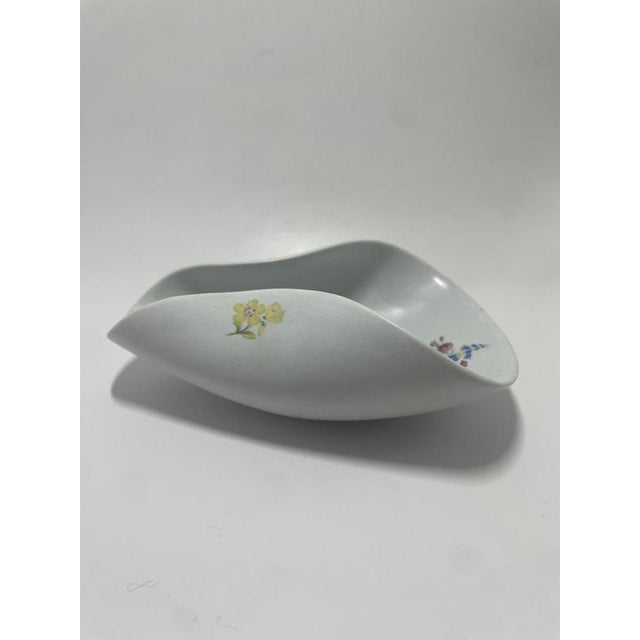 Stig Lindberg Veckla Bowl attributed to Stig Lindberg for Gustavsberg, 1960s For Sale - Image 4 of 9