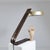 Metal Table Lamp with Adjustable Lampshade, 1980s For Sale - Image 7 of 11