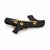 19th Century 19th Century Choker and Brooch in 18k Gold and Diamonds, Set of 2 For Sale - Image 5 of 9