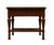 Drexel Furniture Estorada Collection Contemporary Spanish Mediterranean 22" Accent End Table 487-316-3 For Sale - Image 10 of 12