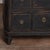 Pair of 19th Century Swedish Gustavian Black Painted Chests of Drawers For Sale - Image 10 of 16